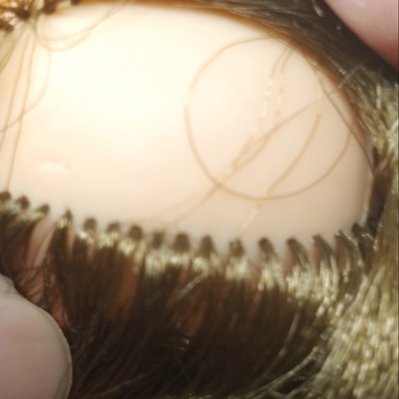 Belle Doll And Toy Corp Little Miss Margie Rare Play Doll Dresses Box Vintage - Picture 10 of 10